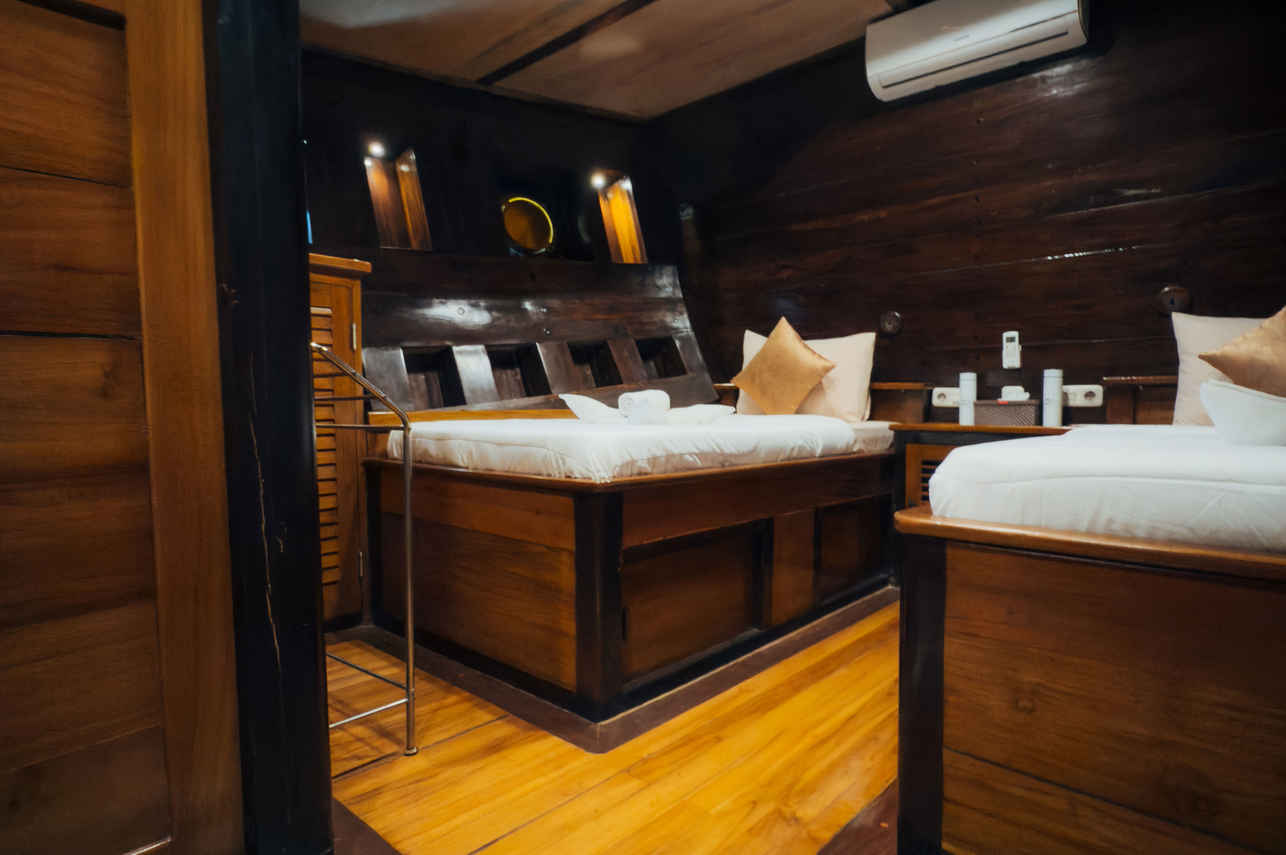 Cabina twin - Hatiku