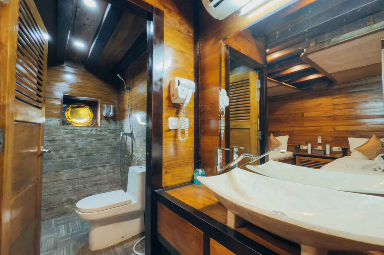 Baños privados - Hatiku