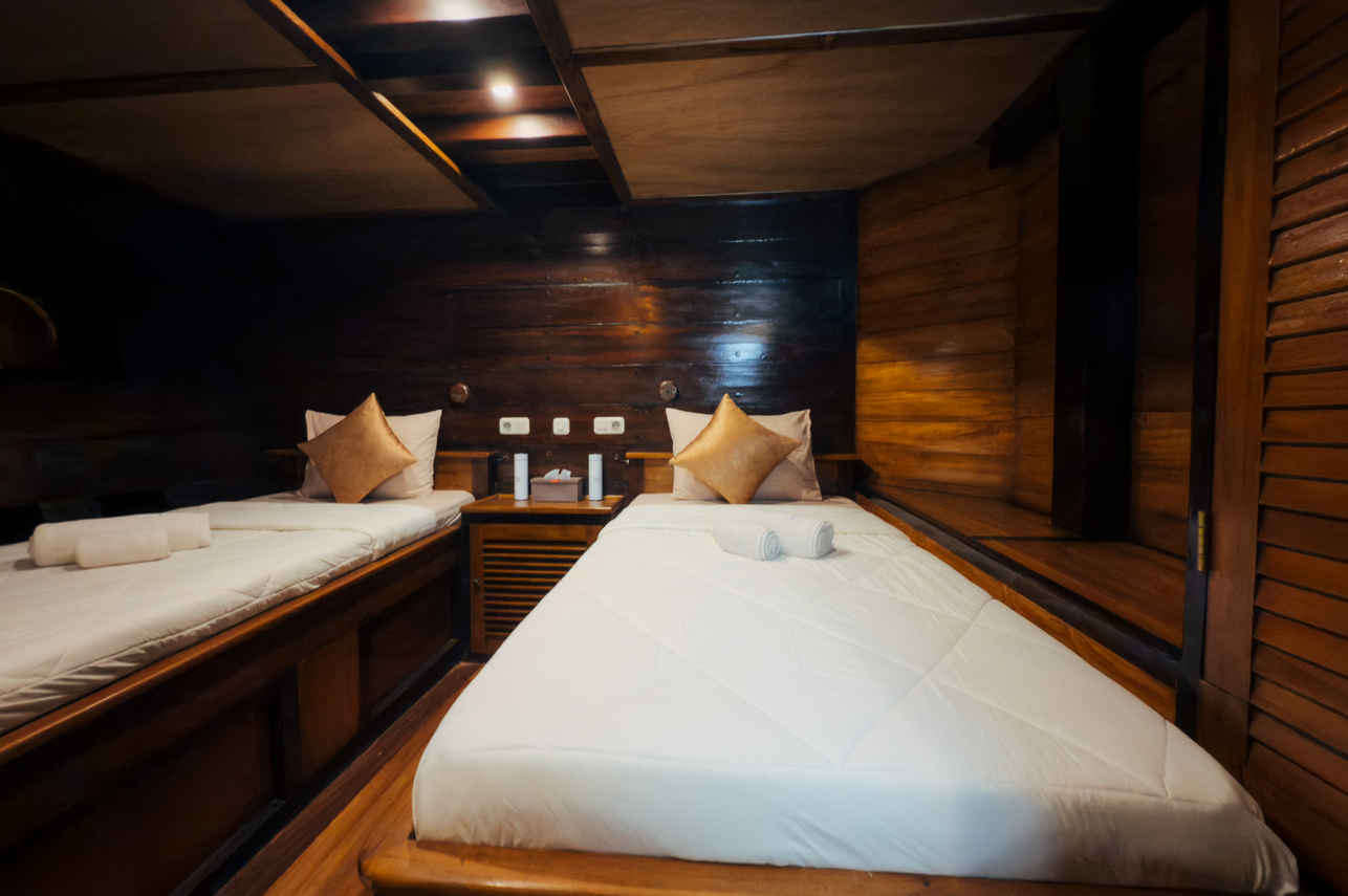 Cabina twin - Hatiku