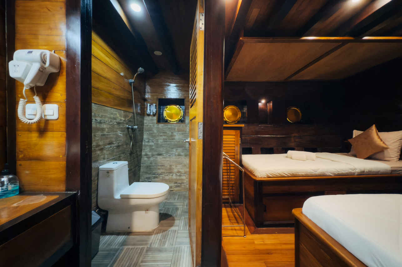 Cabina twin - Hatiku