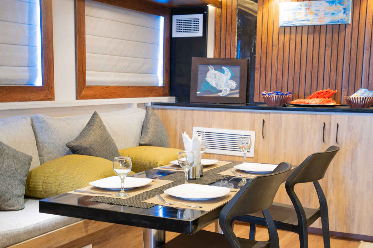 Столовая - Lady M