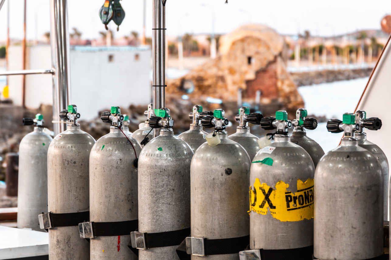 Палуба для погружений - Lady M