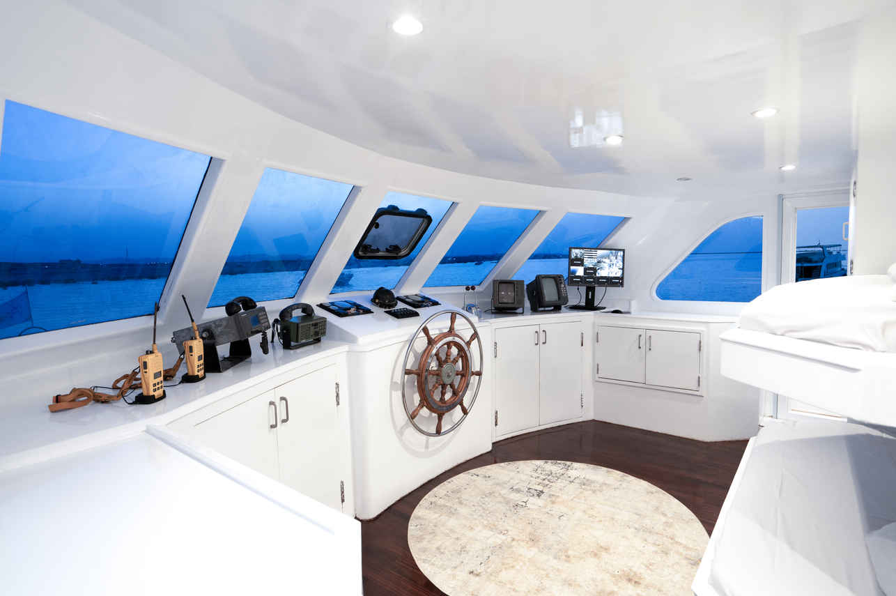 Штурвал капитана - Lady M