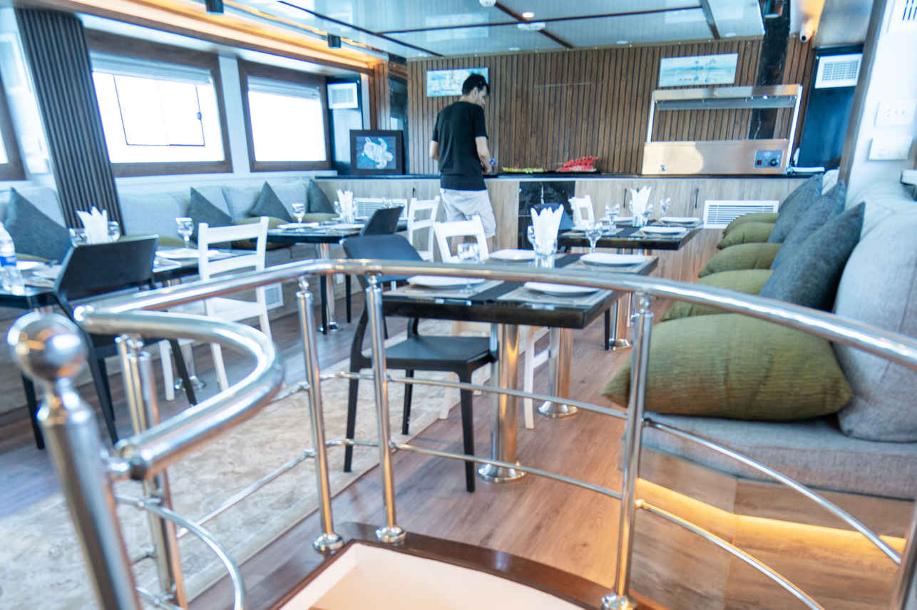 Столовая - Lady M