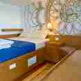 Upper Deck Double Cabin