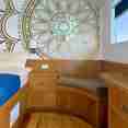 Upper Deck Double Cabin