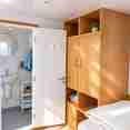 Upper Deck En-Suite bathrooms