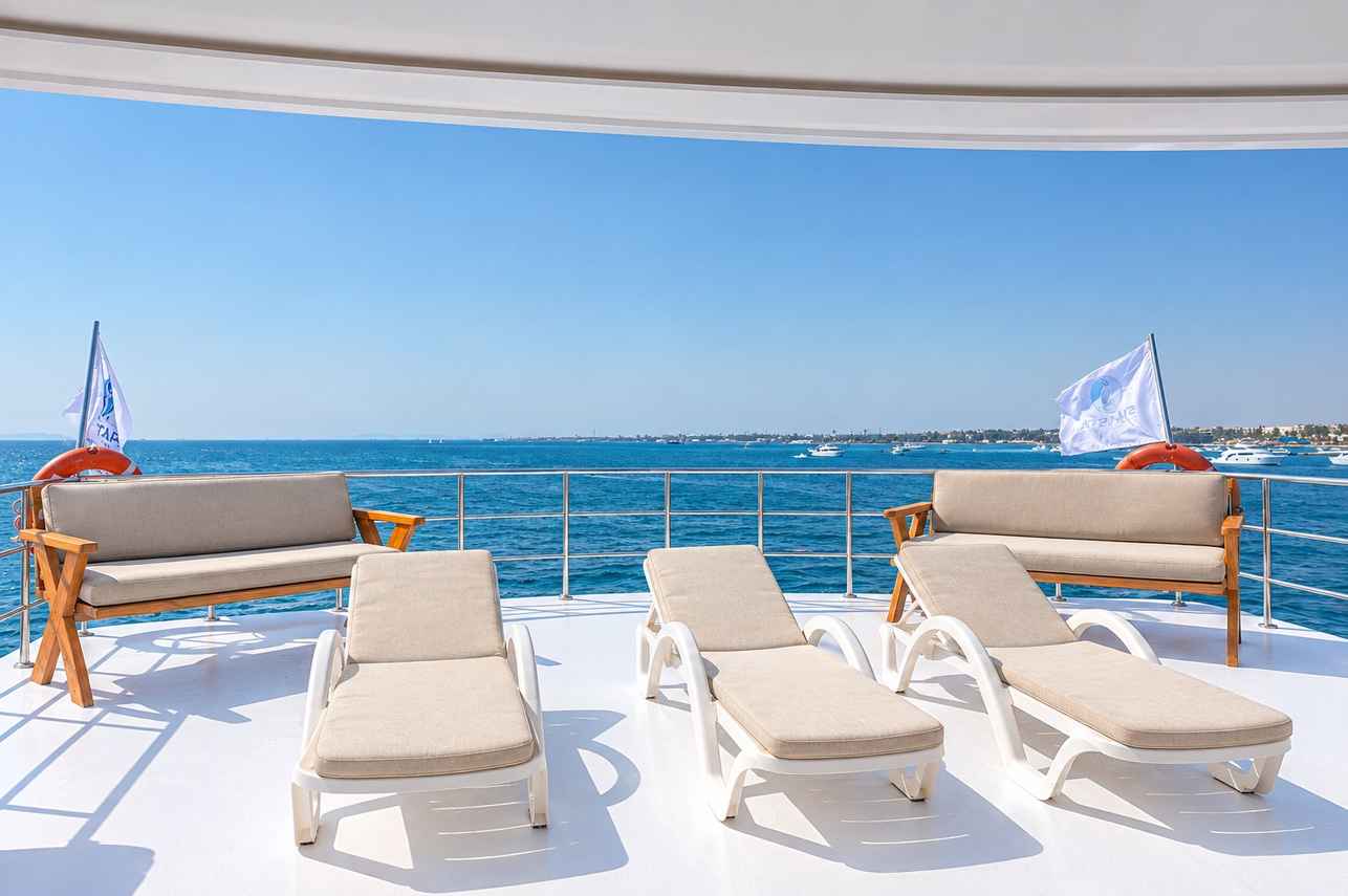 #sundeck  - Sinaistar