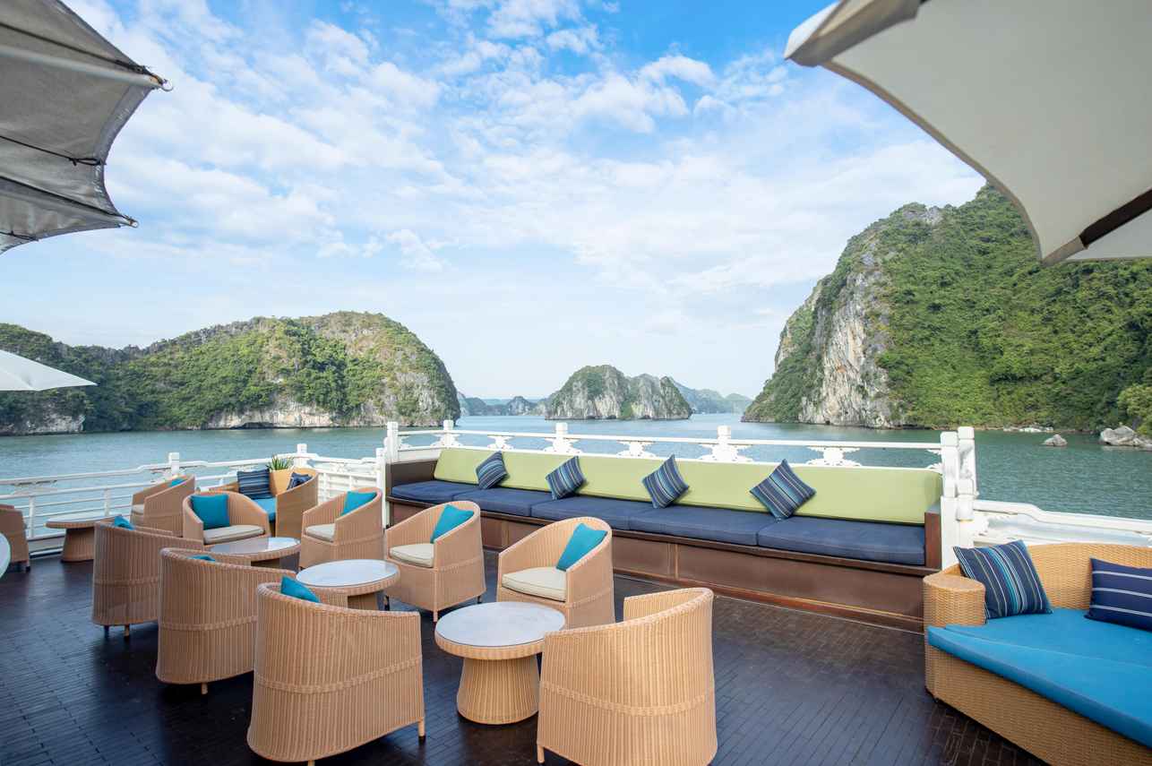 Terrasse - The Au Co