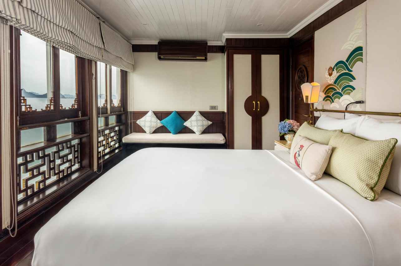 Cabine double - The Au Co