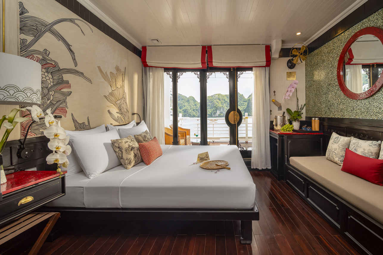 Cabine deluxe - The Au Co