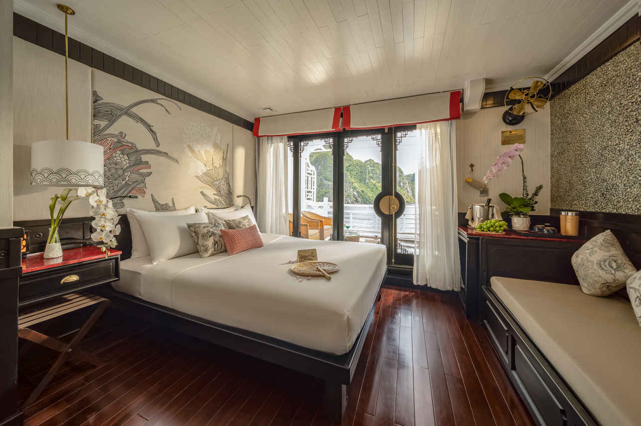 Cabine deluxe - The Au Co