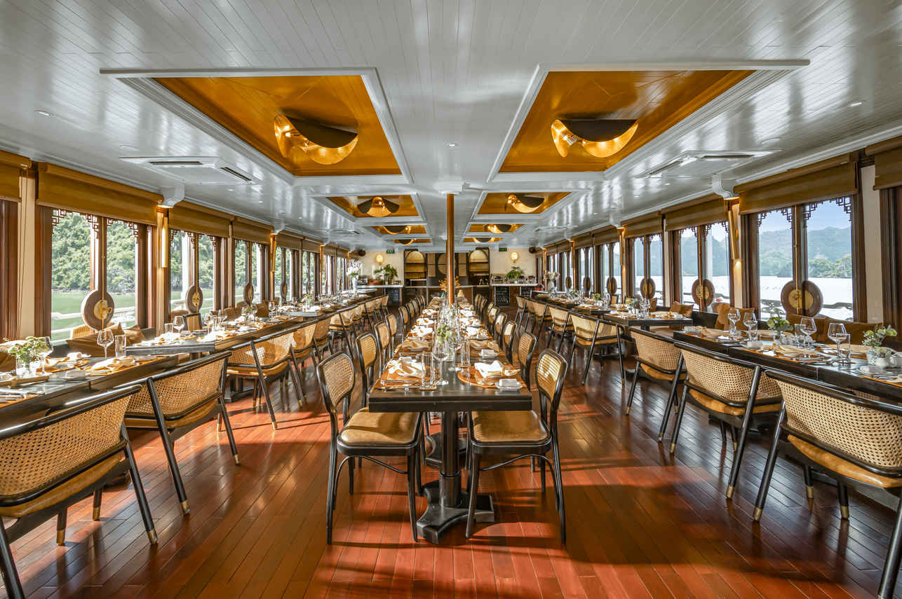 Salle à manger  - The Au Co