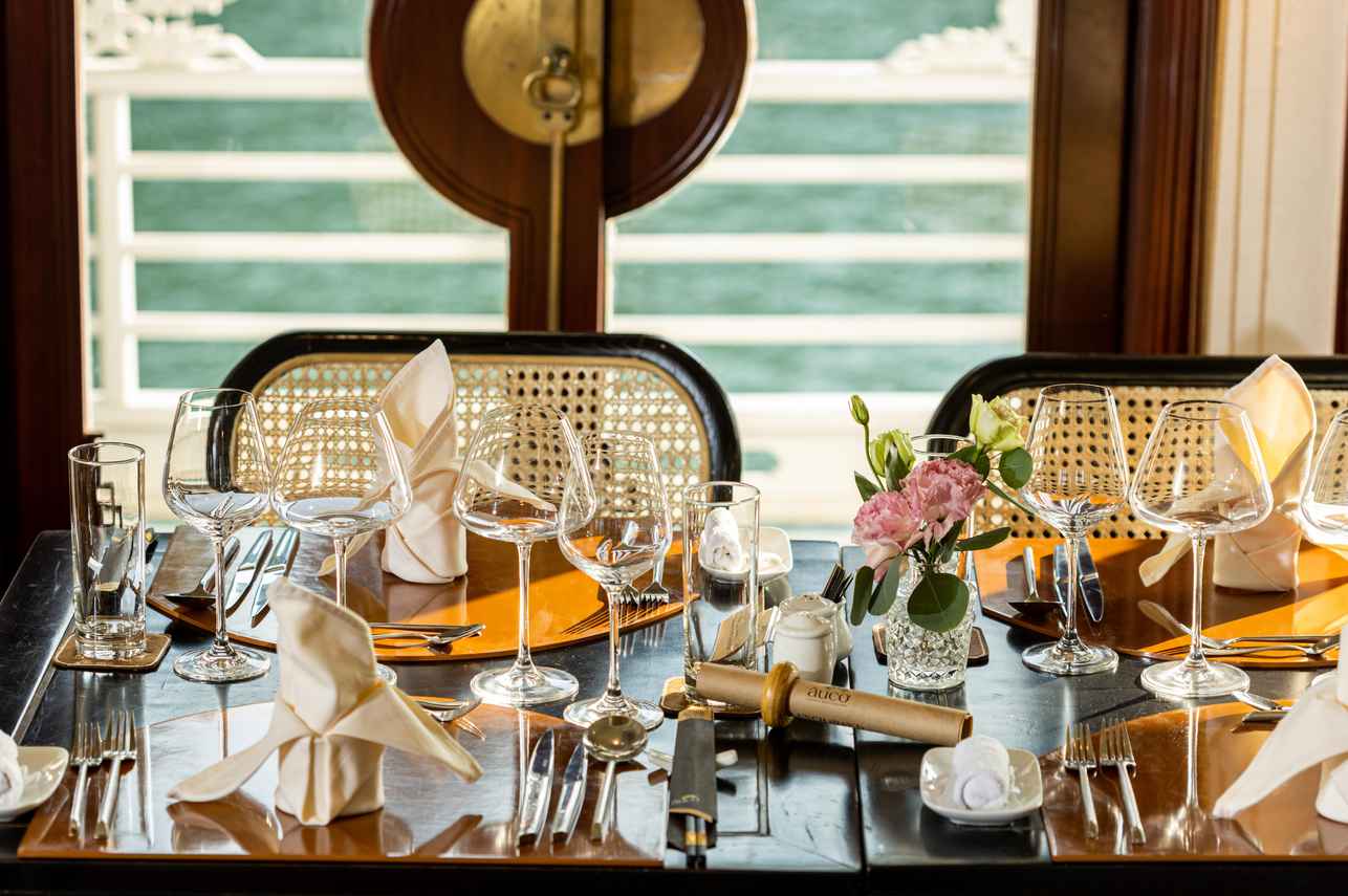 Salle à manger  - The Au Co