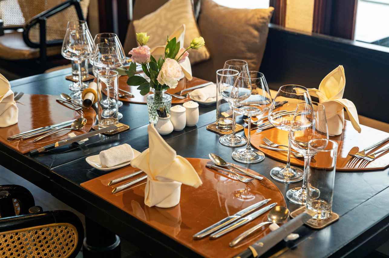 Salle à manger  - The Au Co