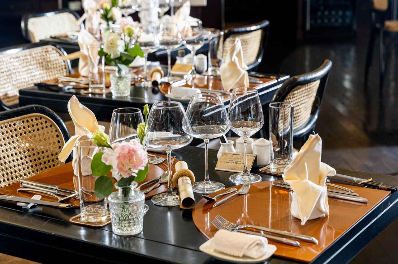 Salle à manger  - The Au Co