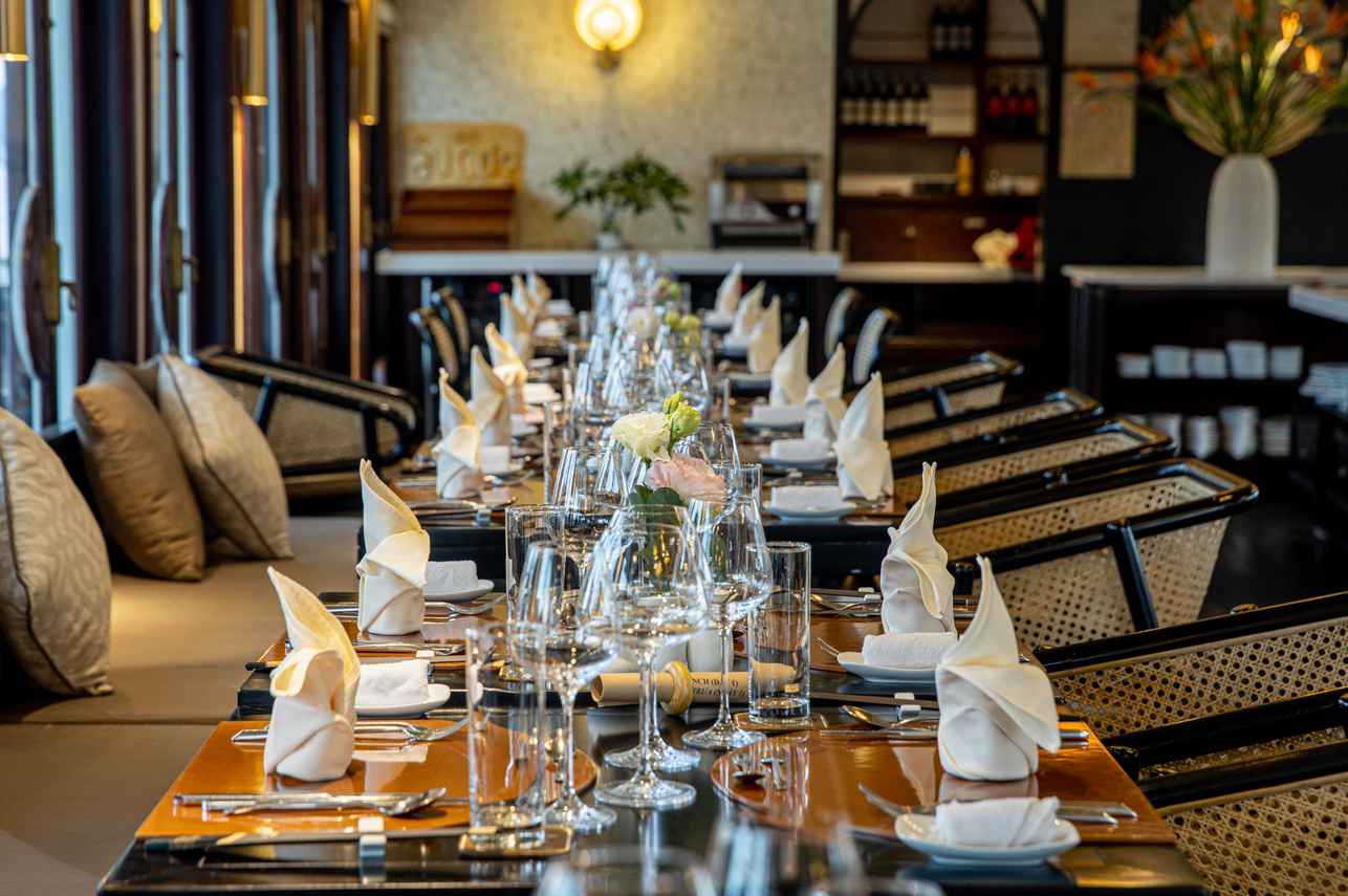 Salle à manger  - The Au Co