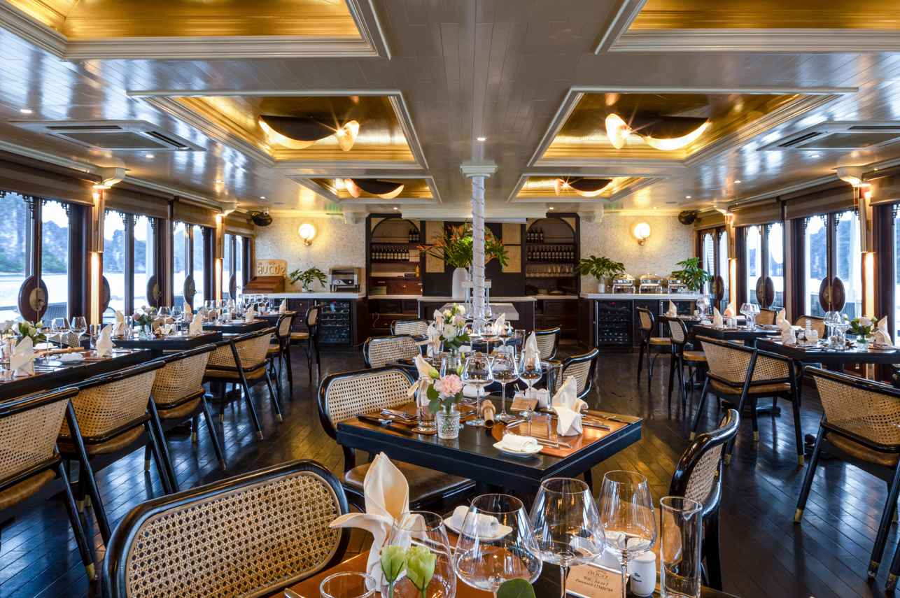 Salle à manger  - The Au Co