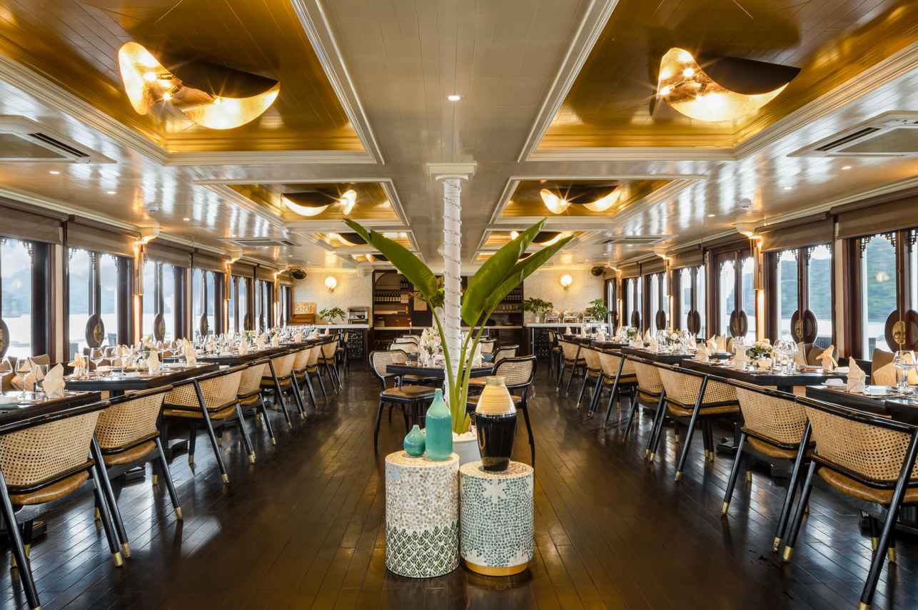 Salle à manger  - The Au Co