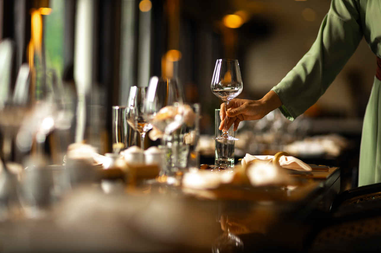 Salle à manger  - The Au Co