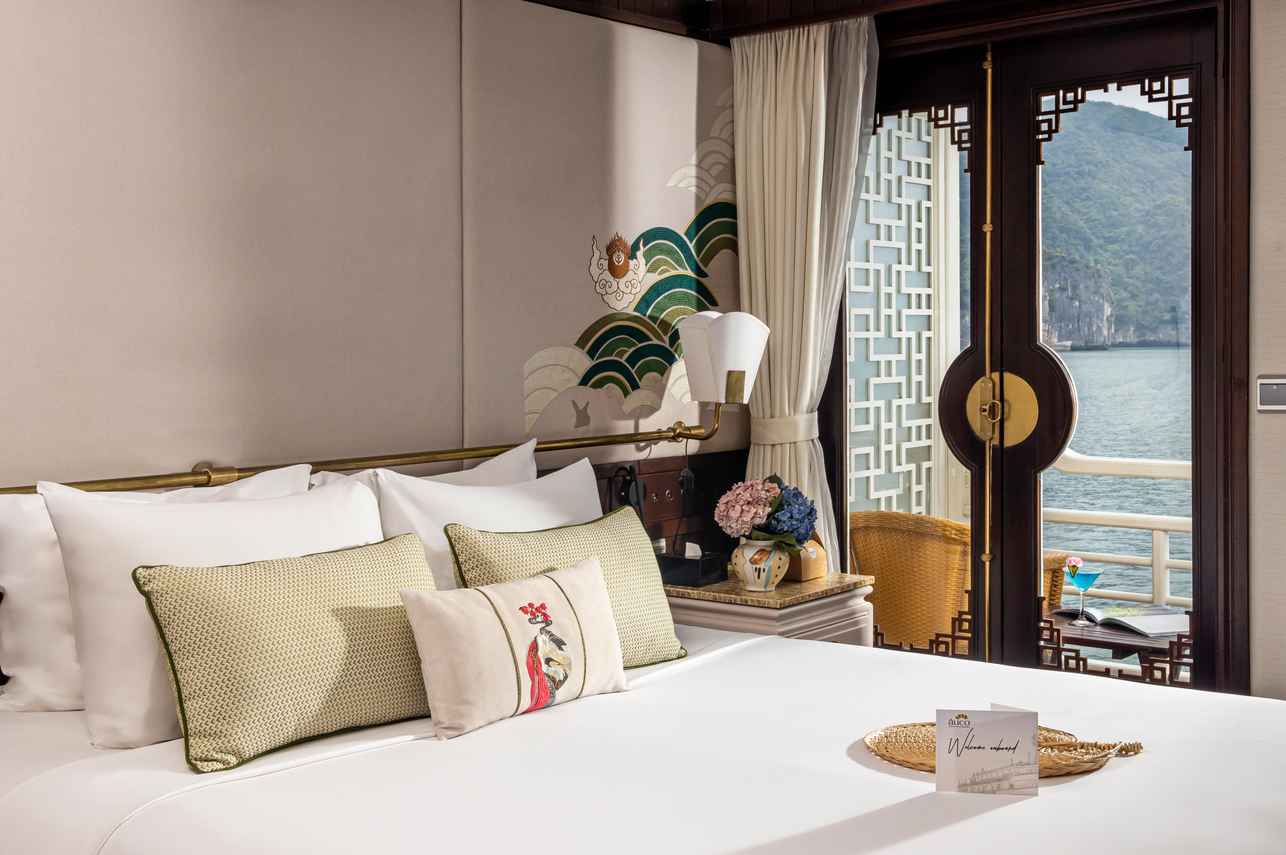 Cabine deluxe - The Au Co