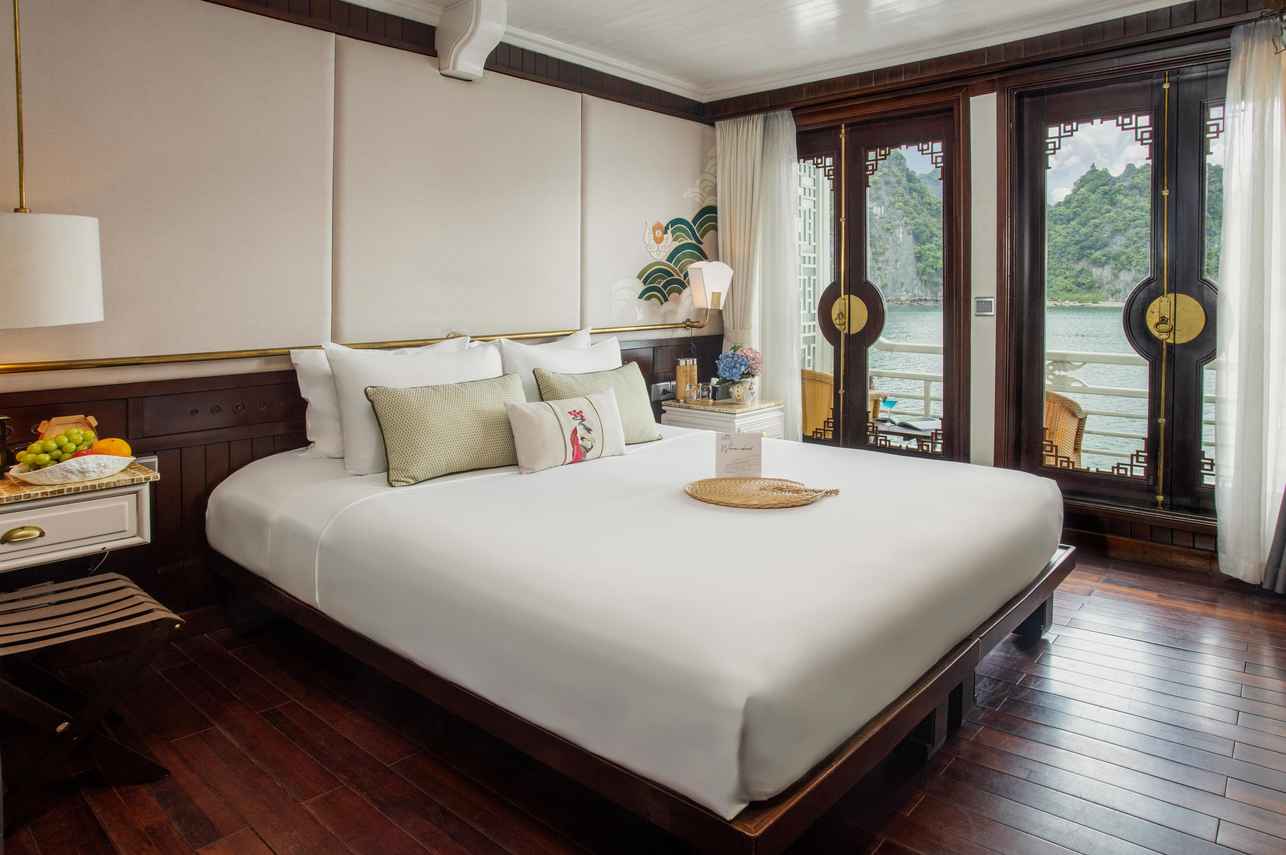 Cabine deluxe - The Au Co