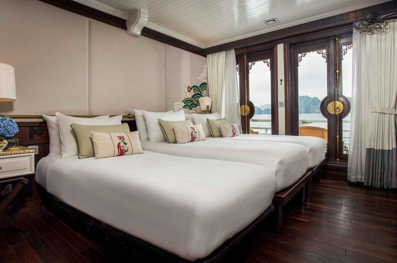 Cabine deluxe - The Au Co