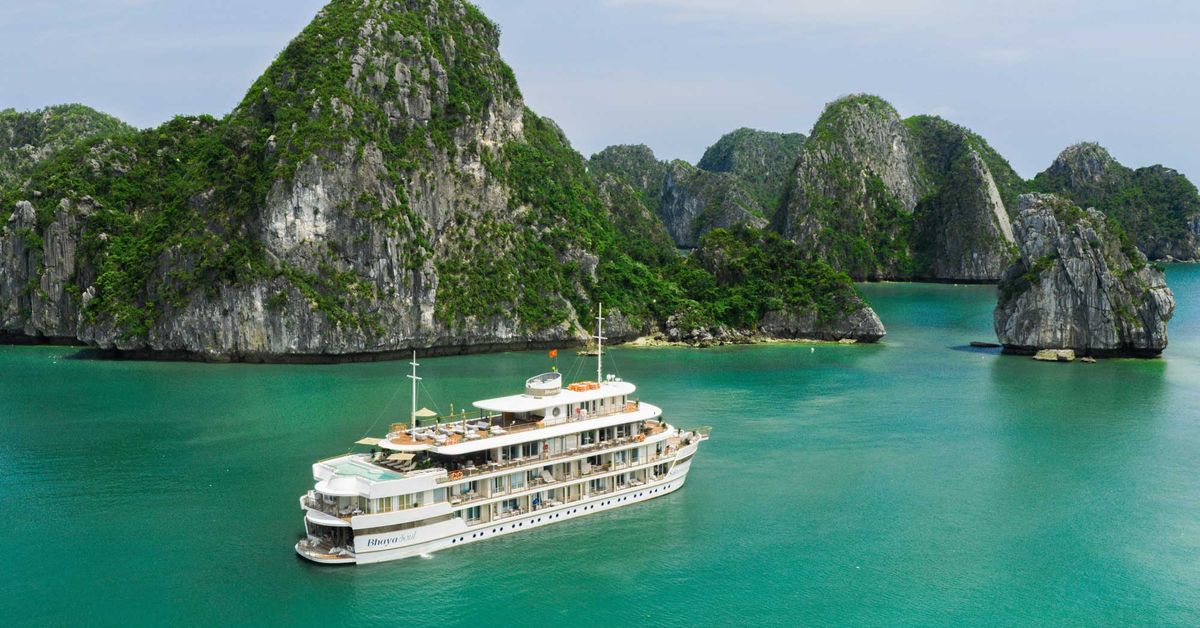 Bhaya Soul Cruise Ship, Vietnam - LiveAboard.com