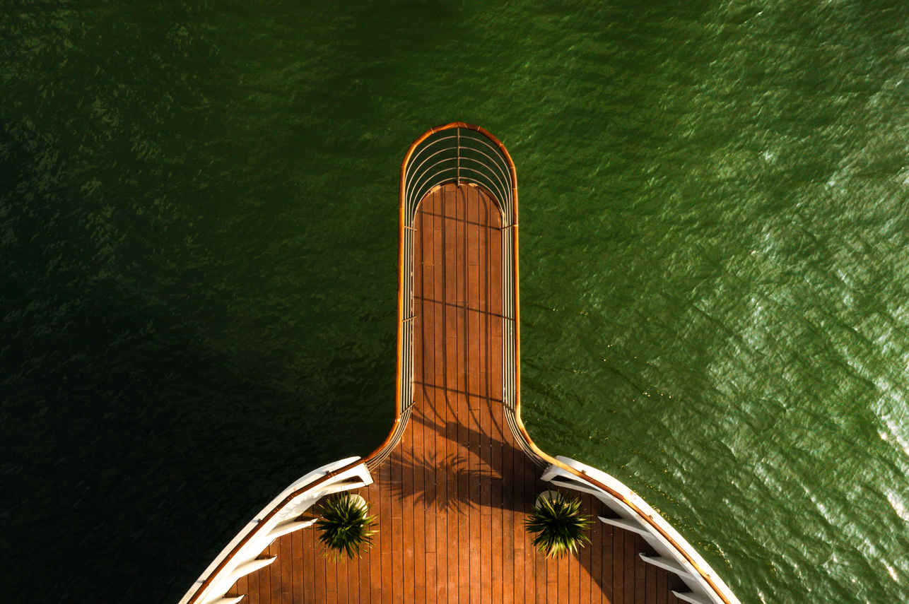 Aussichtsplattform - Bhaya Soul