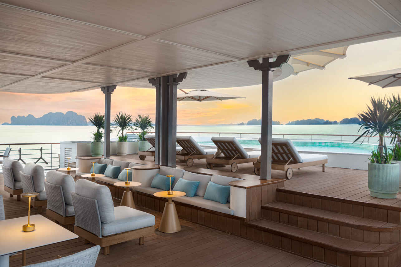 Sonnendeck - Bhaya Soul