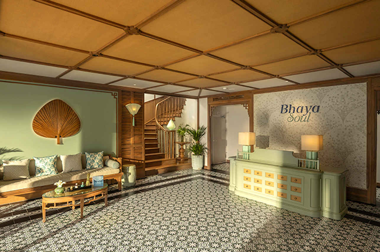 Indoor-Salon - Bhaya Soul