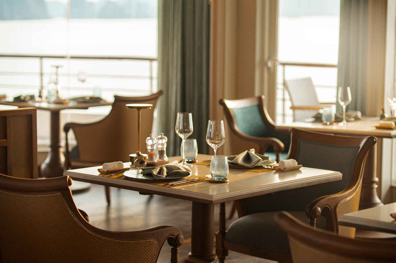 Sala de Jantar - Bhaya Soul