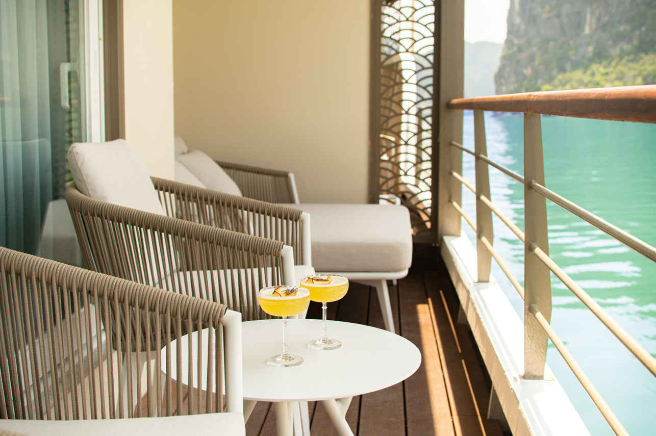 Signature Suite Balcony