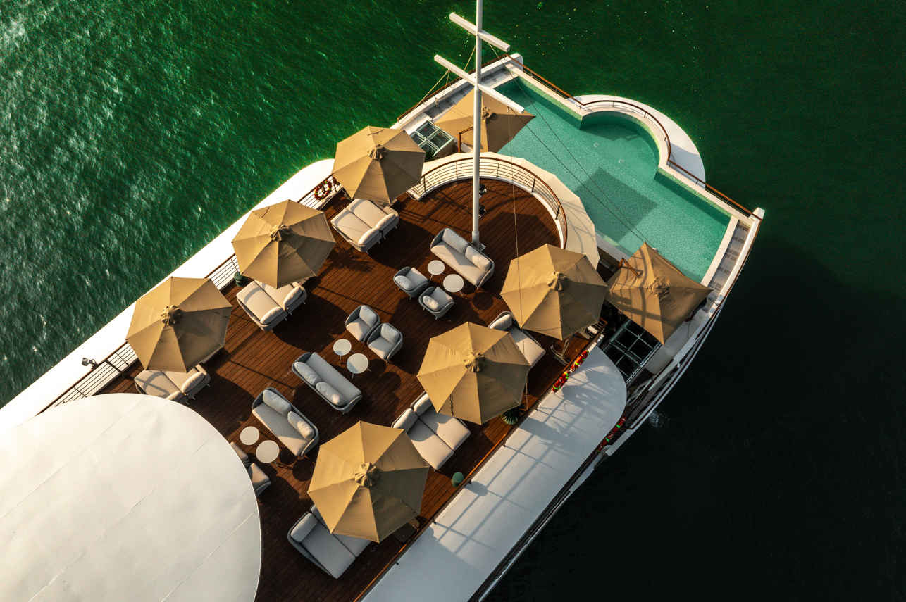 Sonnendeck - Bhaya Soul