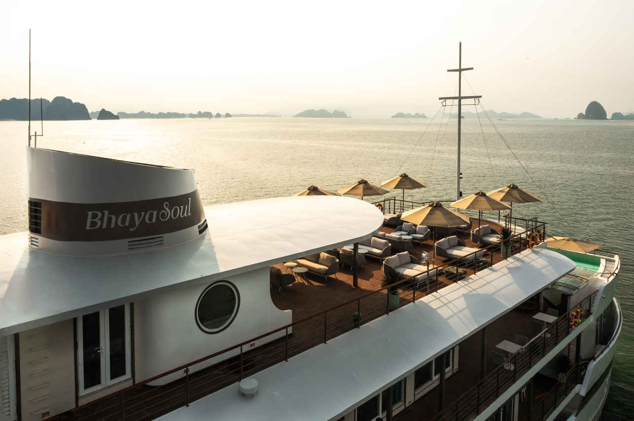 Sonnendeck - Bhaya Soul