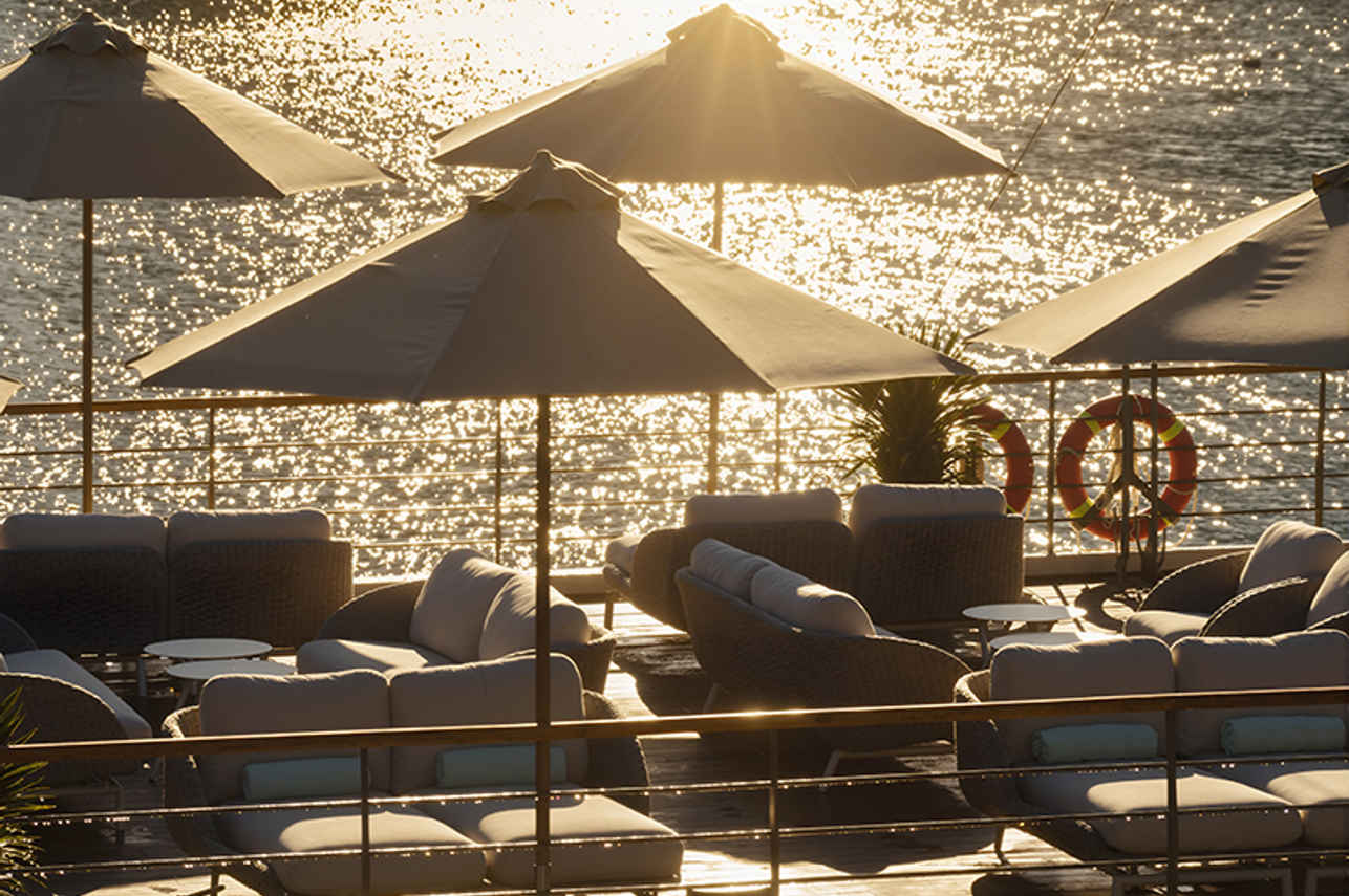 Sonnendeck - Bhaya Soul