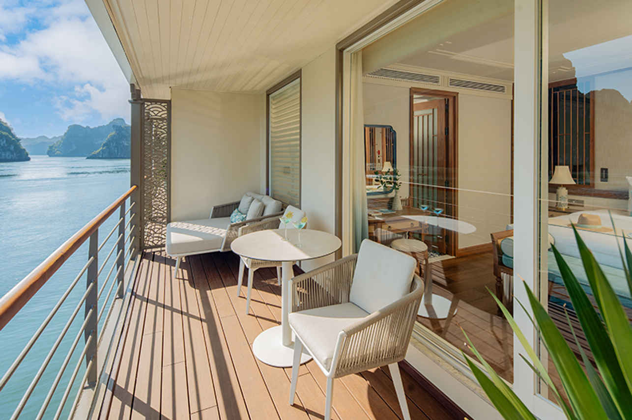 Symphony Suite Balcony