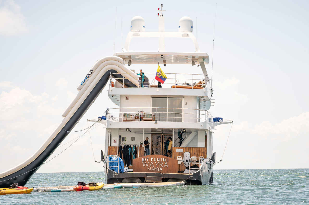Kontiki Wayra
