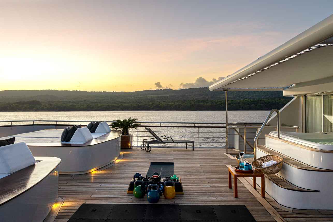 Prendisole - Aqua Blu