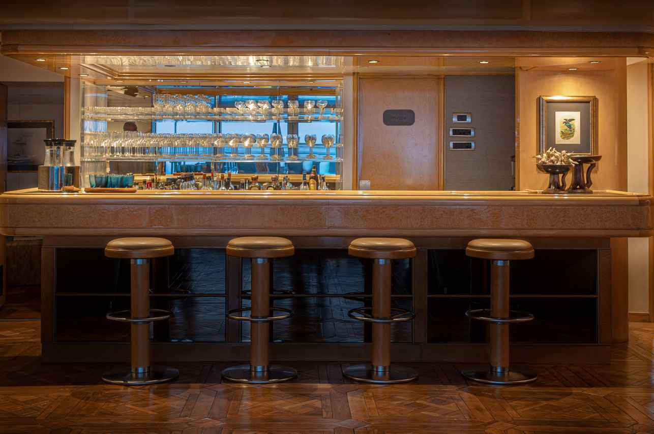 Area bar e lounge - Aqua Blu