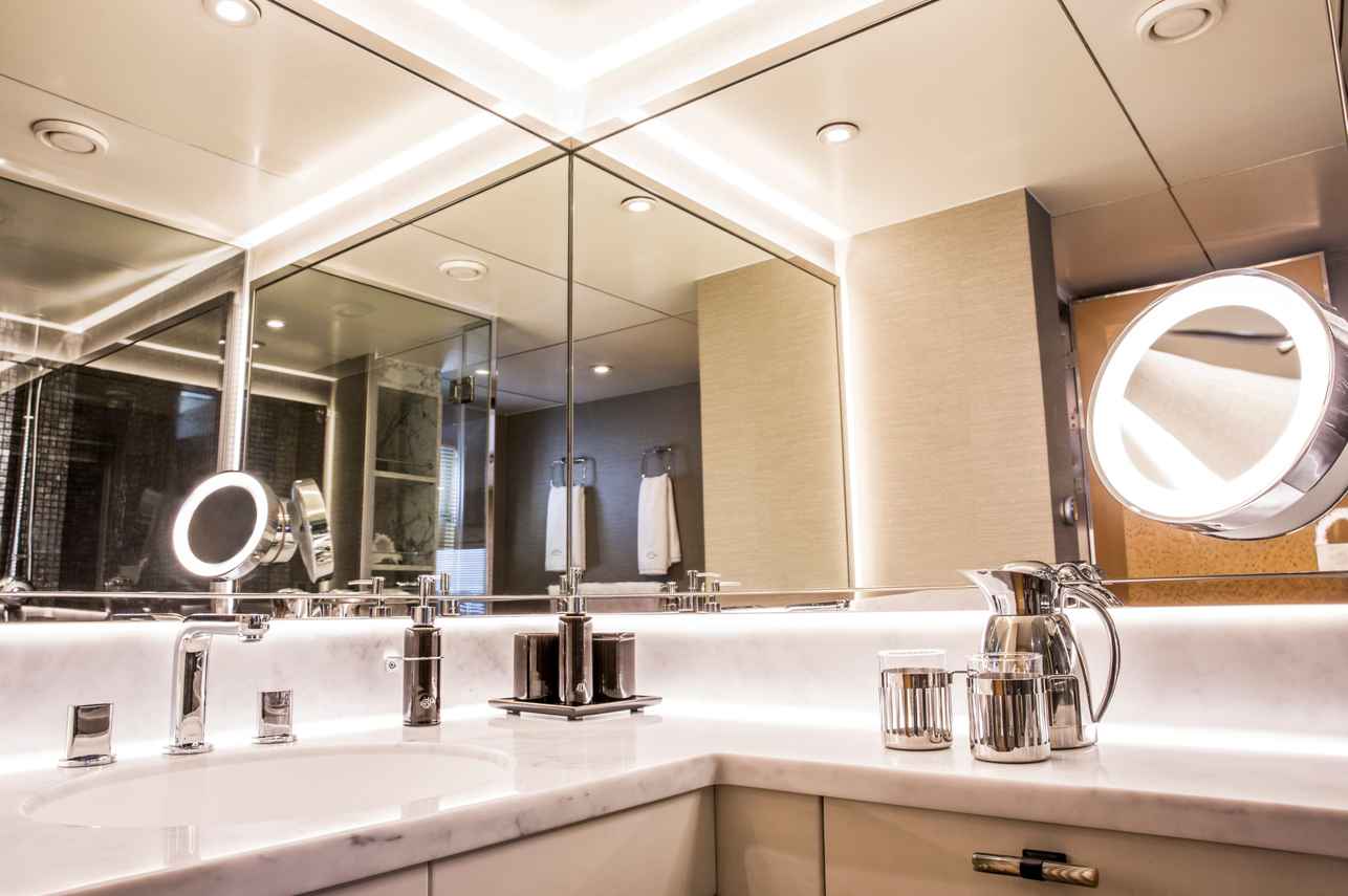 Bagno privato - Aqua Blu