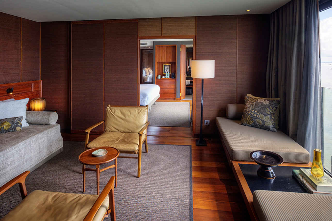 Interconnecting Suite