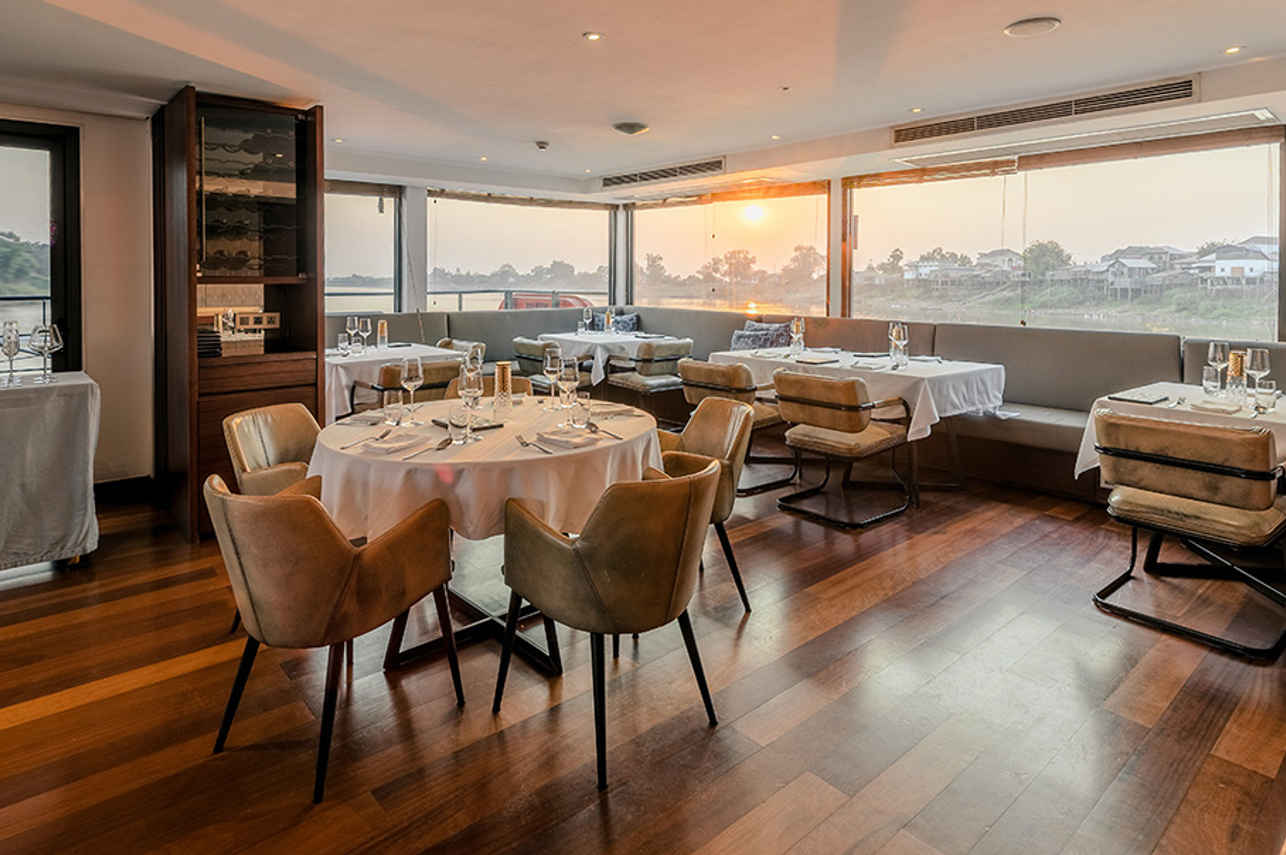 Dining Room - Aqua Mekong