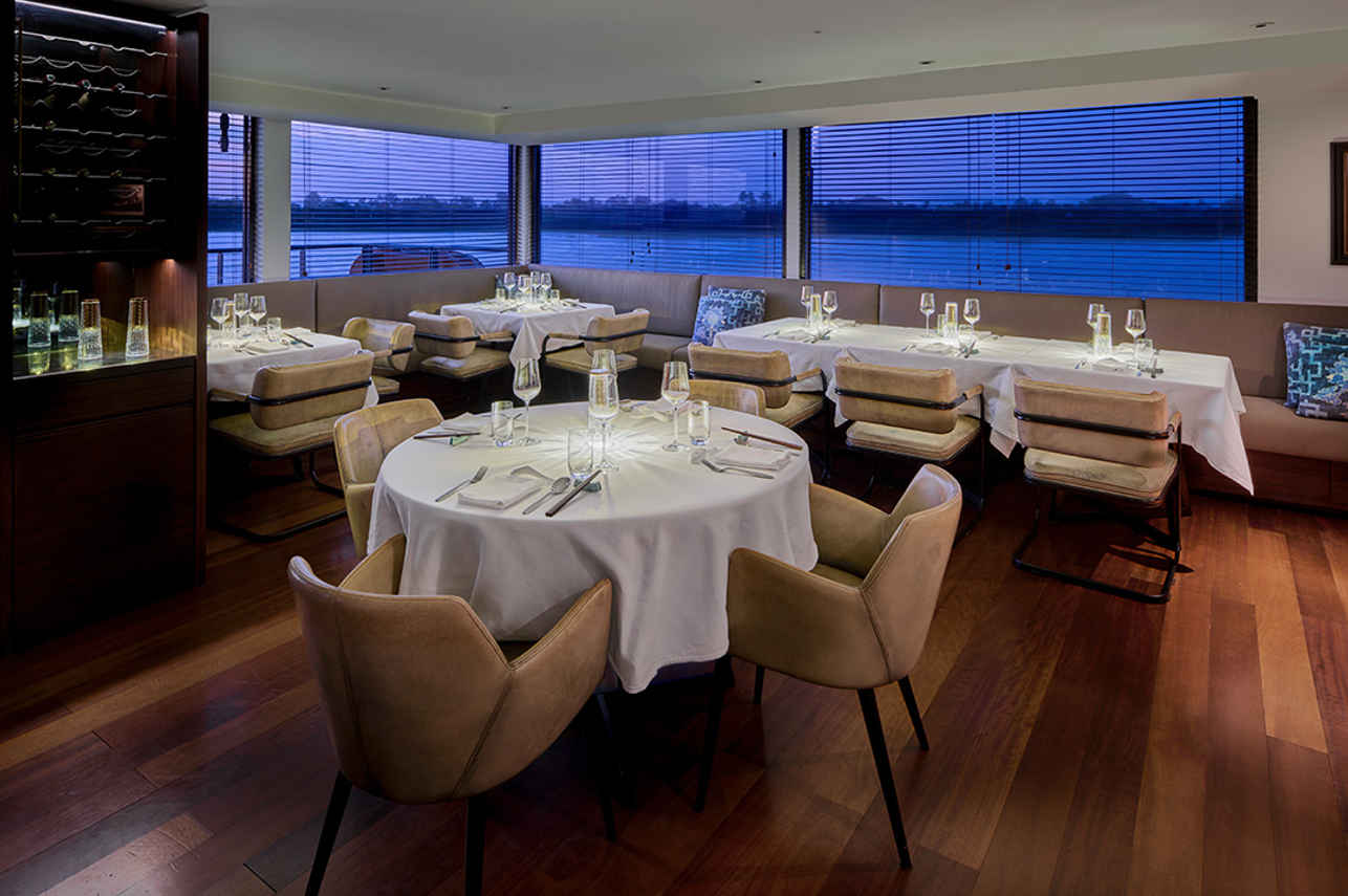 Dining Room - Aqua Mekong