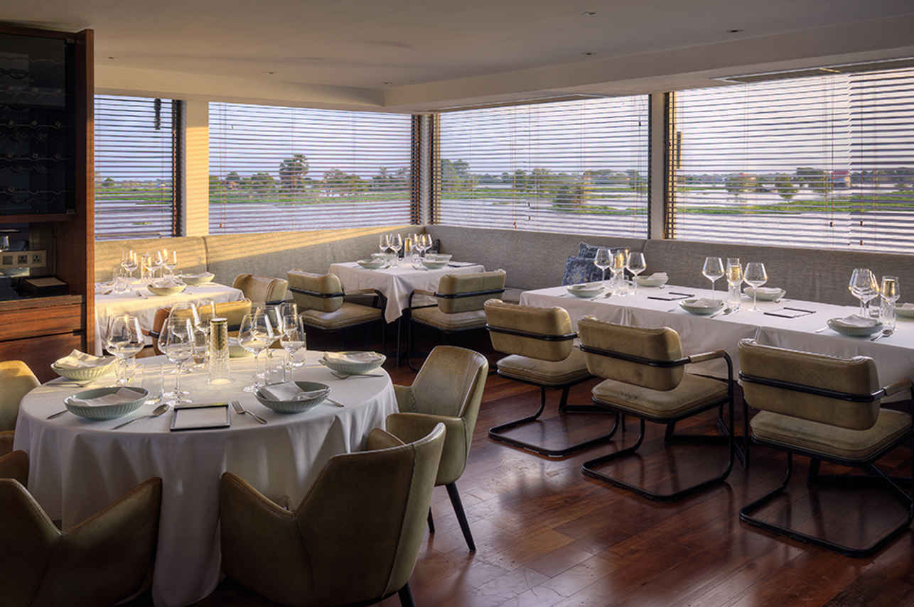 Dining Room - Aqua Mekong