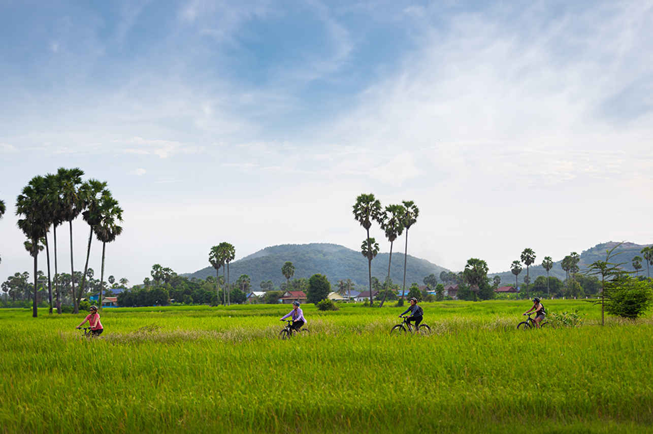 Land Excursions - Aqua Mekong