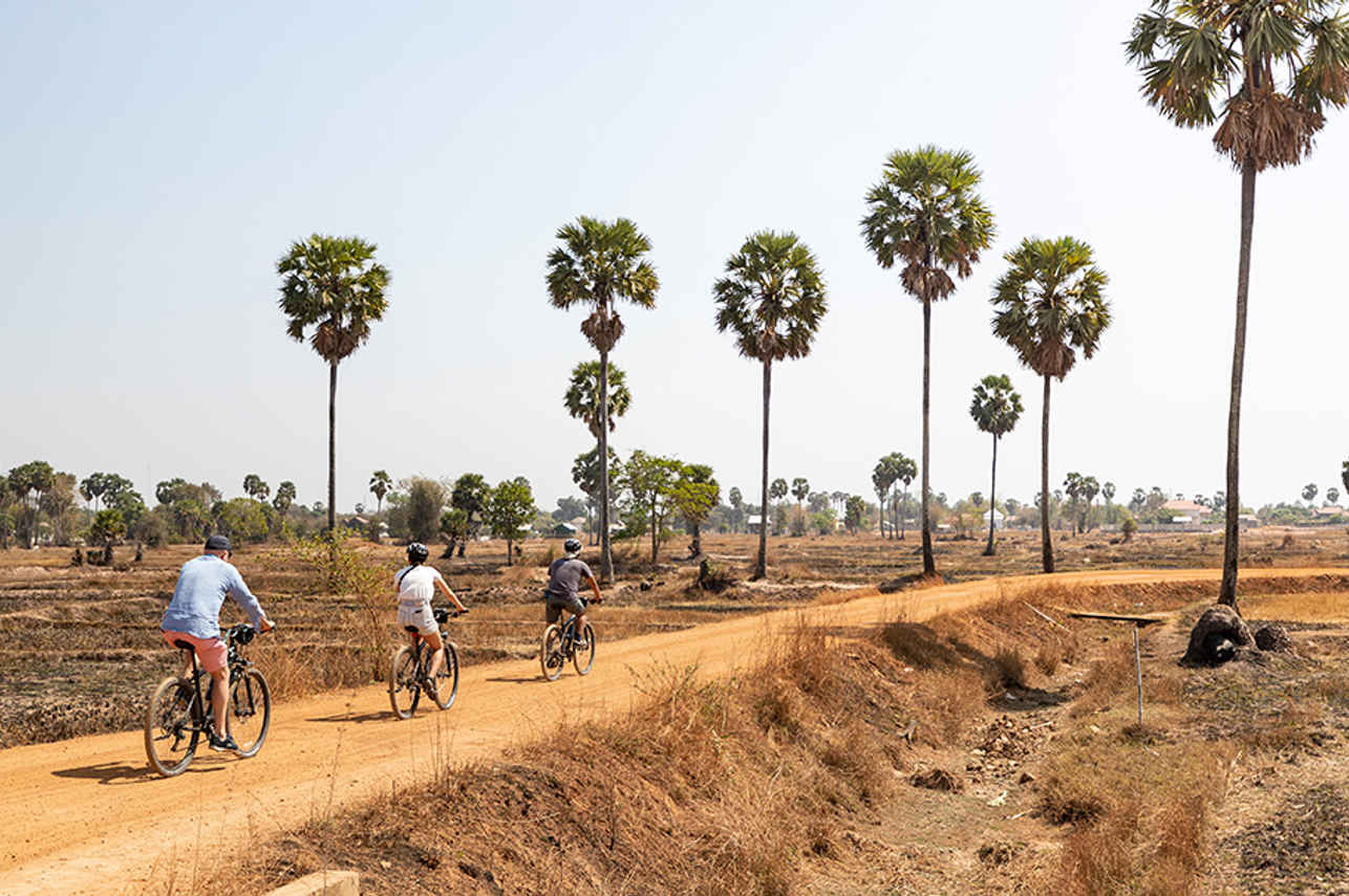 Land Excursions - Aqua Mekong