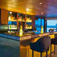 Bar and Lounge Area - Aqua Mekong