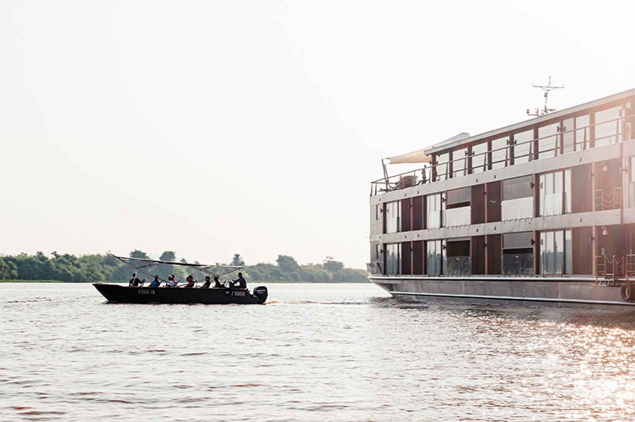 Tenders - Aqua Mekong