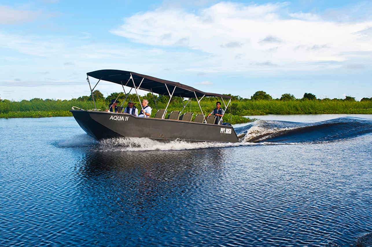 Tenders - Aqua Mekong